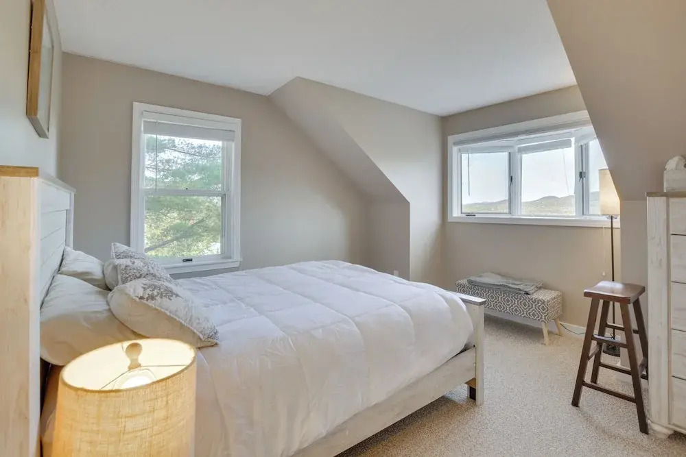 6 Mi to Sunday River: Condo Near Bethel Village