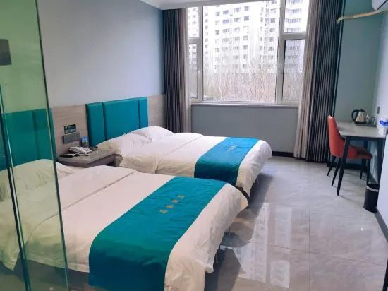 Yitai Express Hotel (Shanxi Cancer Hospital)