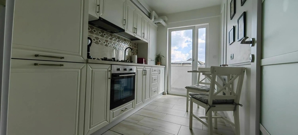 Apartament 1 Mai bloc nou-Self check-in plata cash