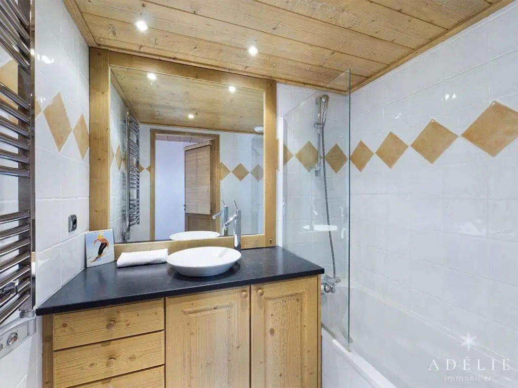 Appartement Montvalezan-La Rosière, 3 pièces, 4 personnes - FR-1-398-638