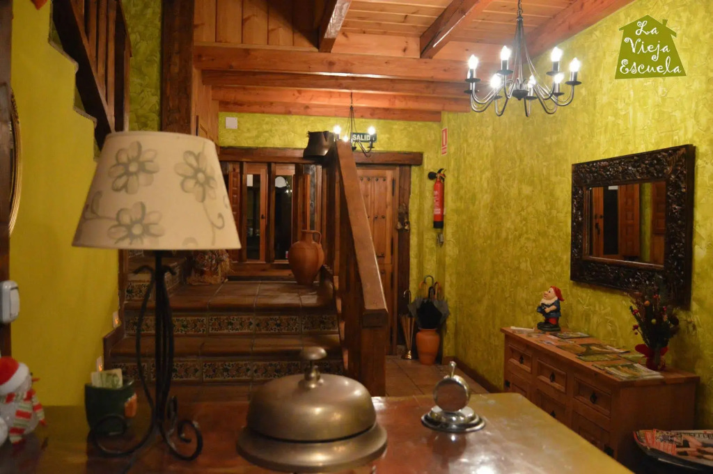 Posada La Vieja Escuela Valles Pasiegos