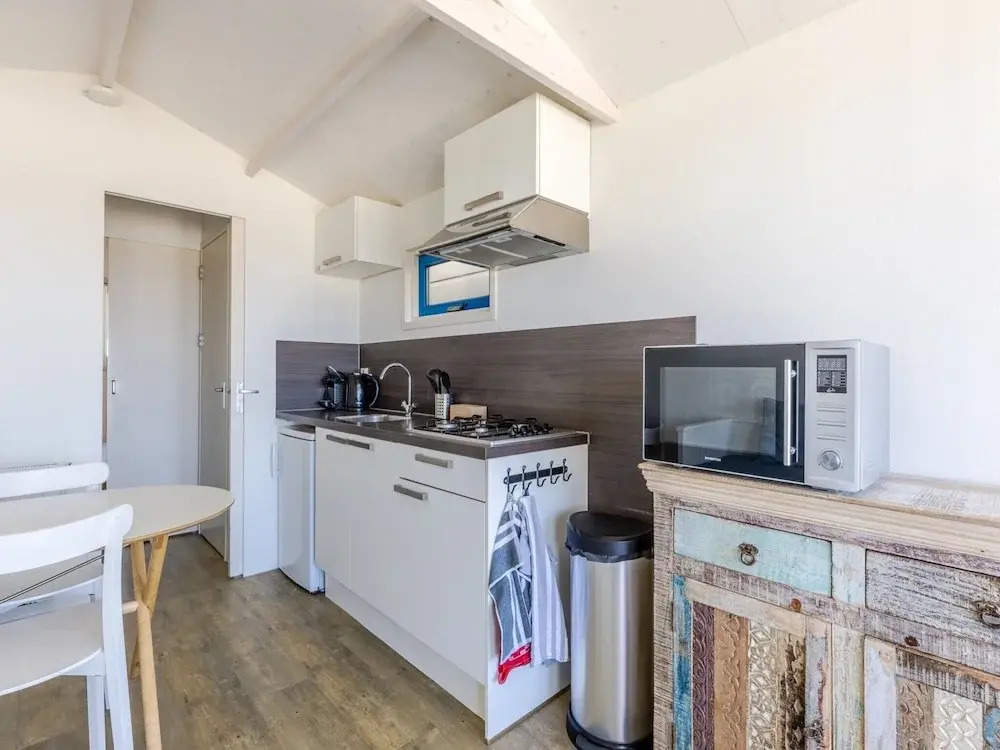 Beach House in Julianadorp by the North Sea