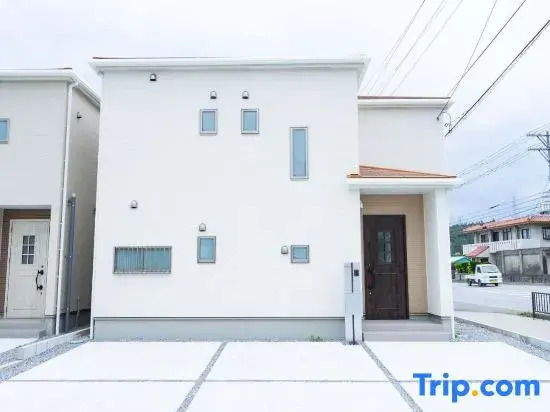 OKINAWA BEACH HOUSE Golden Drop S