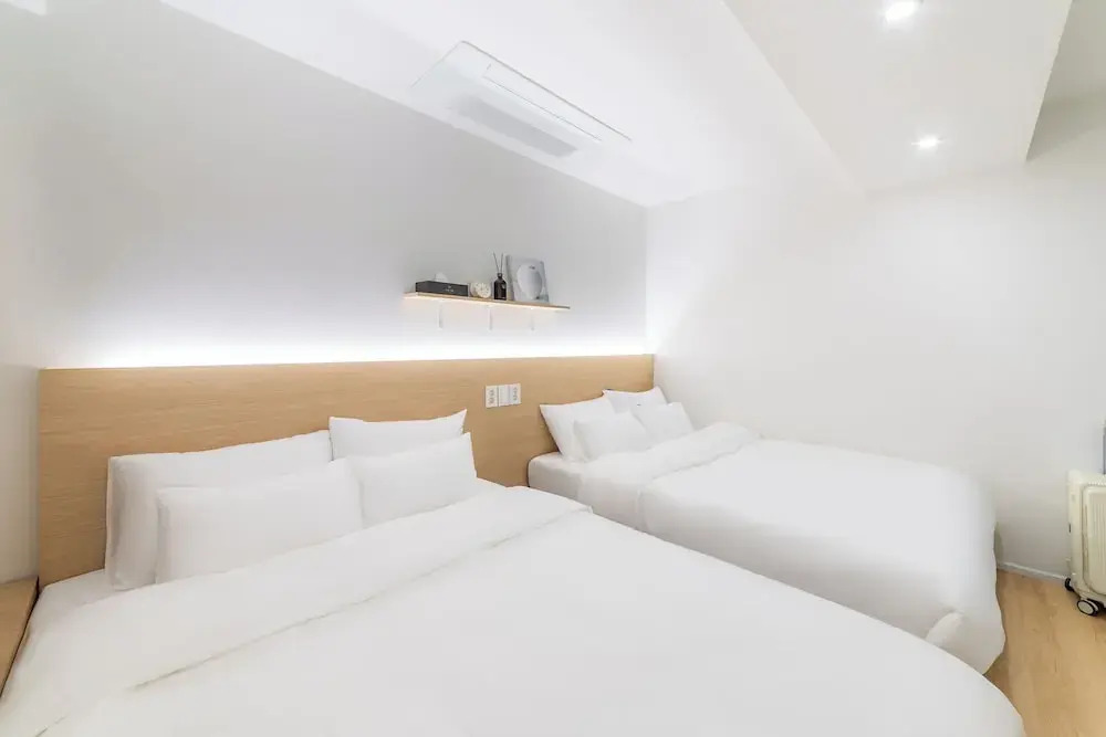 Hi Seoul Hostel West