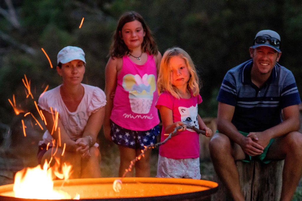NRMA Halls Gap Holiday Park