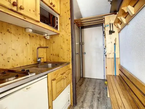 Apartment Lac du Lou- Chavière- Péclet-5