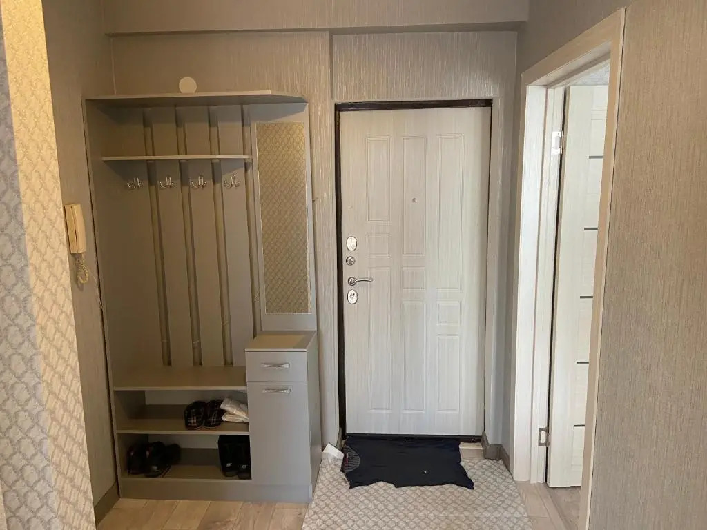 Standart apartment on Kozhamkulov 128
