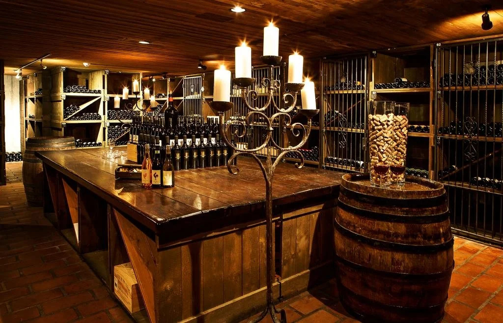 Jagd-Schloss – Swiss-Chalet Merlischachen