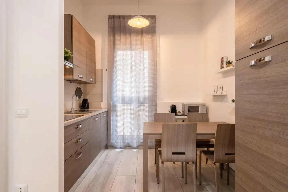 Mugiasca Modern Apartment by Wonderful Italy