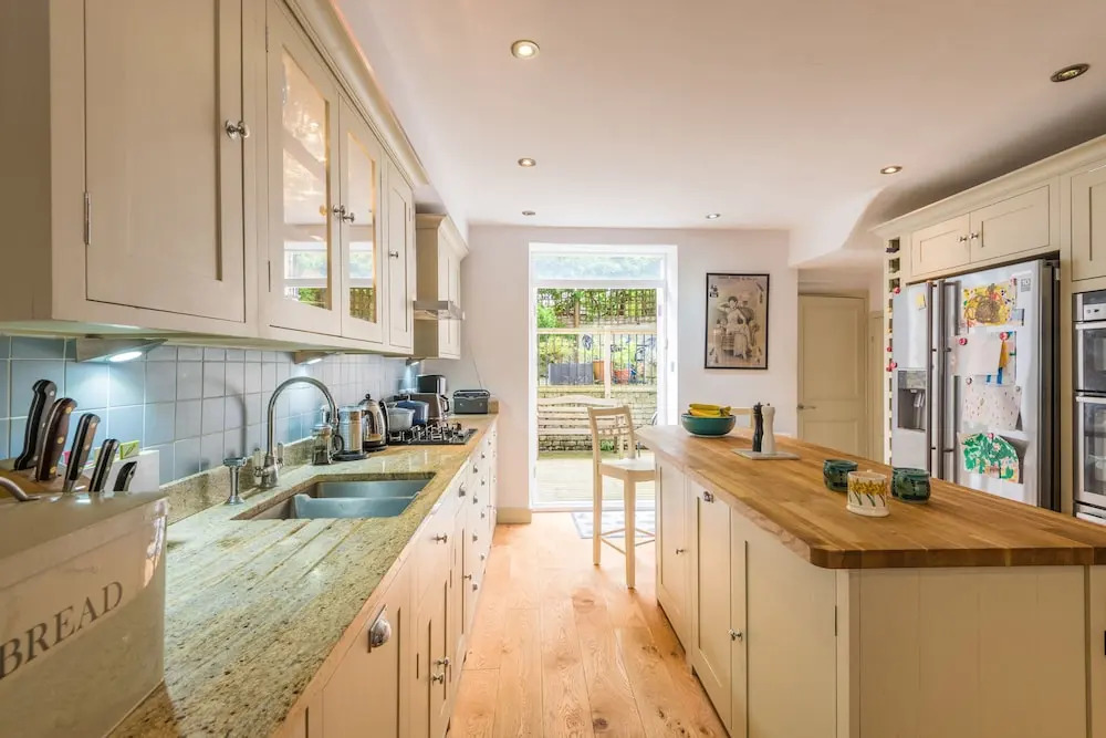 Large Family home in Fulham