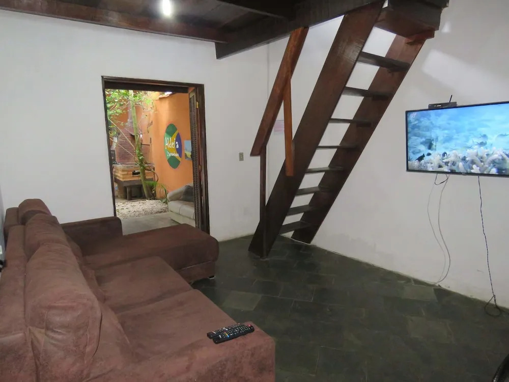 Aldeia Itamambuca Chalé Camping Ubatuba