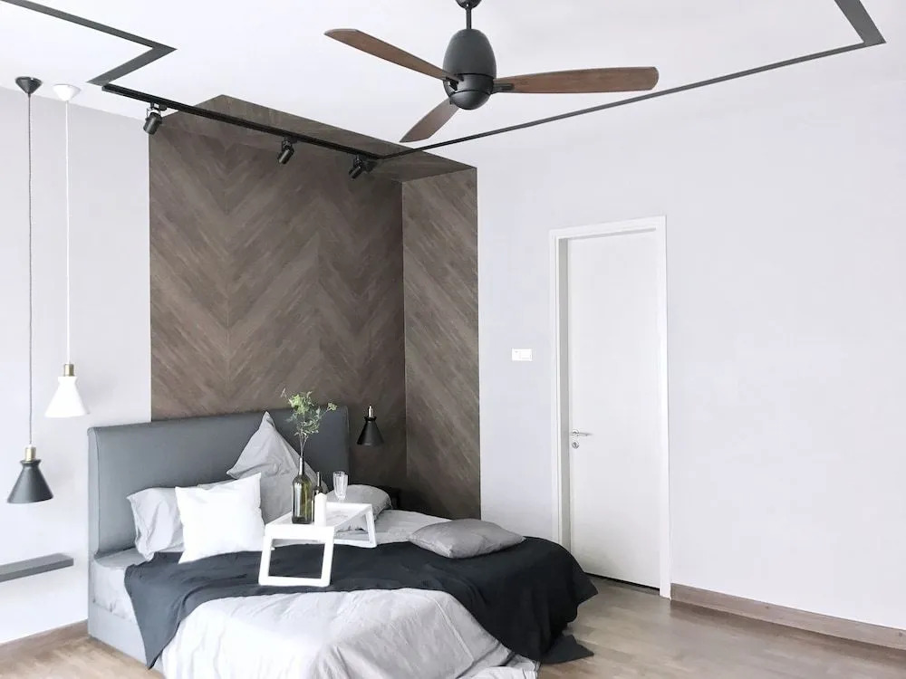 Luxury Duplex at The Reach Titiwangsa