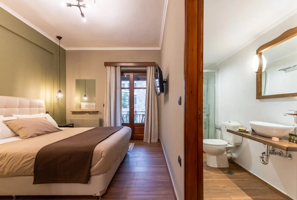 Ef Zin Hotel Arachova
