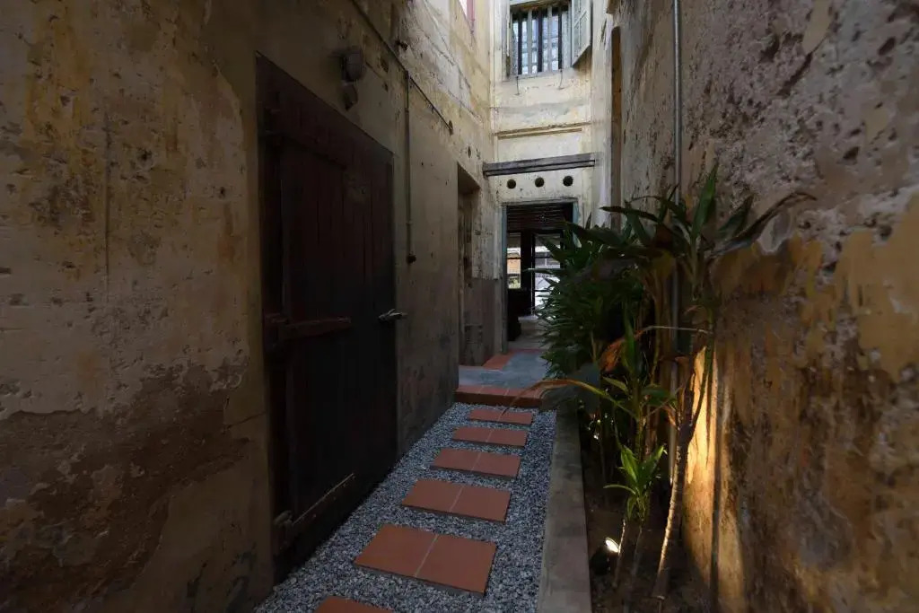 38PC Boutique Hotel