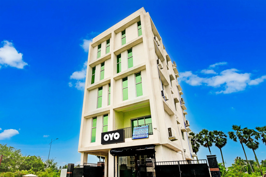 Hotel O Night Quine Guest House