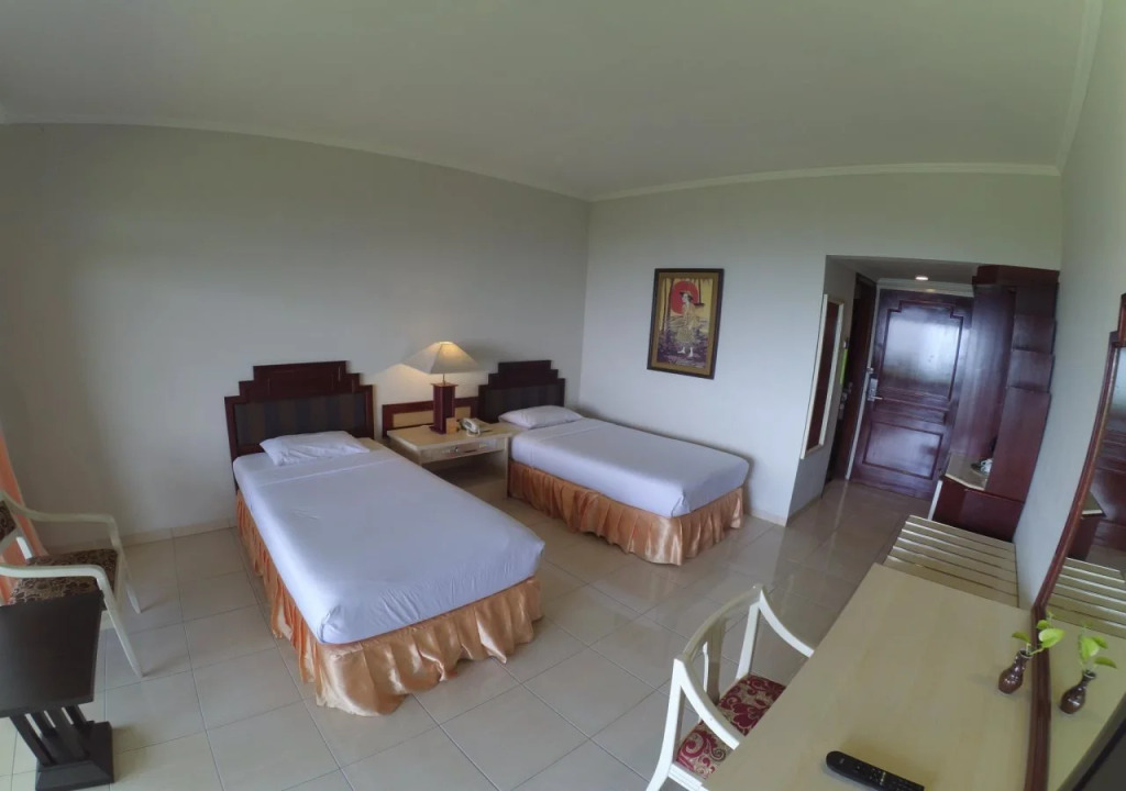 Queen Garden Hotel