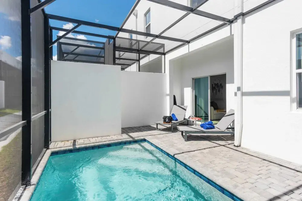 Parkside Serenity by Avantstay Private Pool!