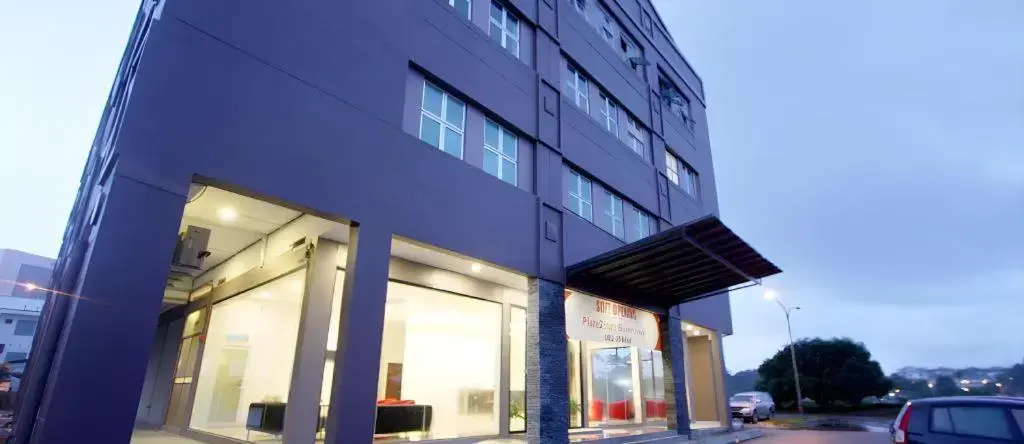 Place2Stay Business Hotel - Waterfront