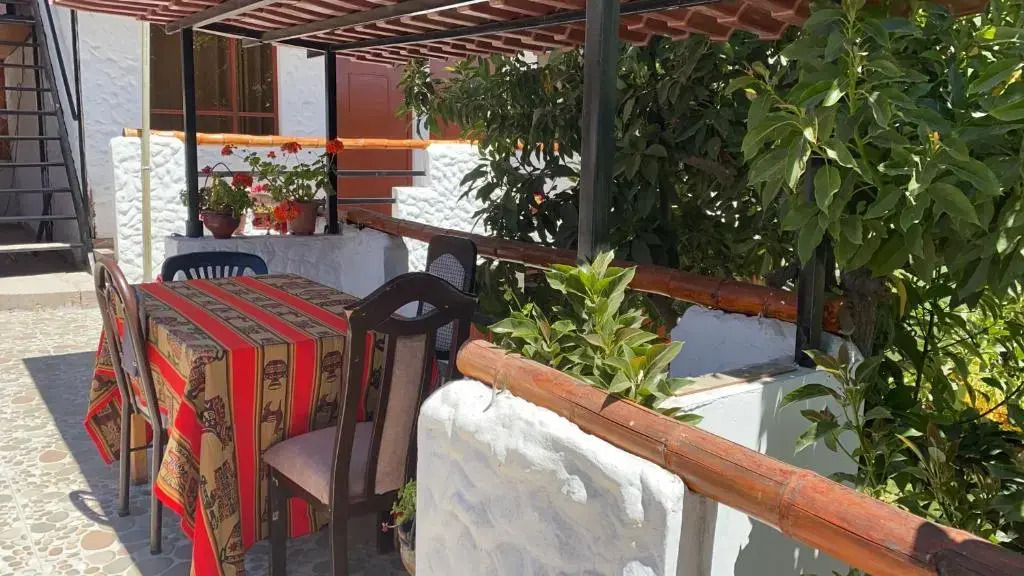 Paraiso Palmeras - Cabanaconde
