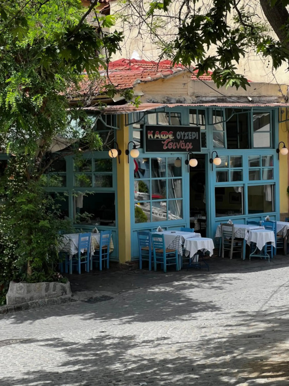 Vintage Experience στην Άνω Πολη