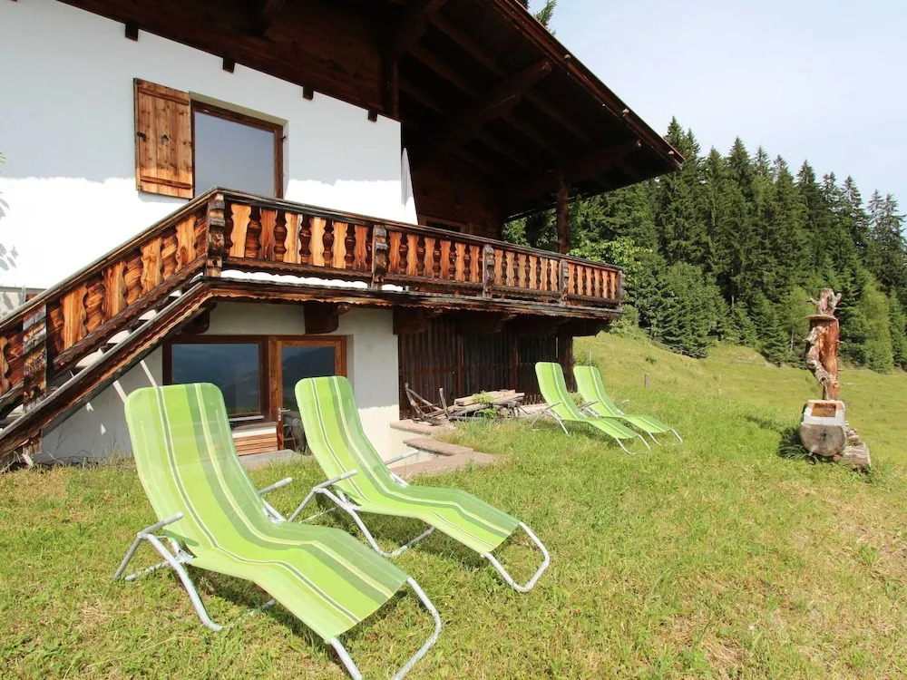 Sunlit Chalet near Ski Area in Hopfgarten im Brixental