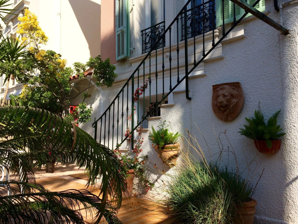 Hotel Villa Rose
