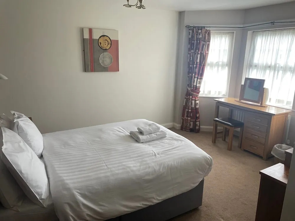 The Moorings Hotel