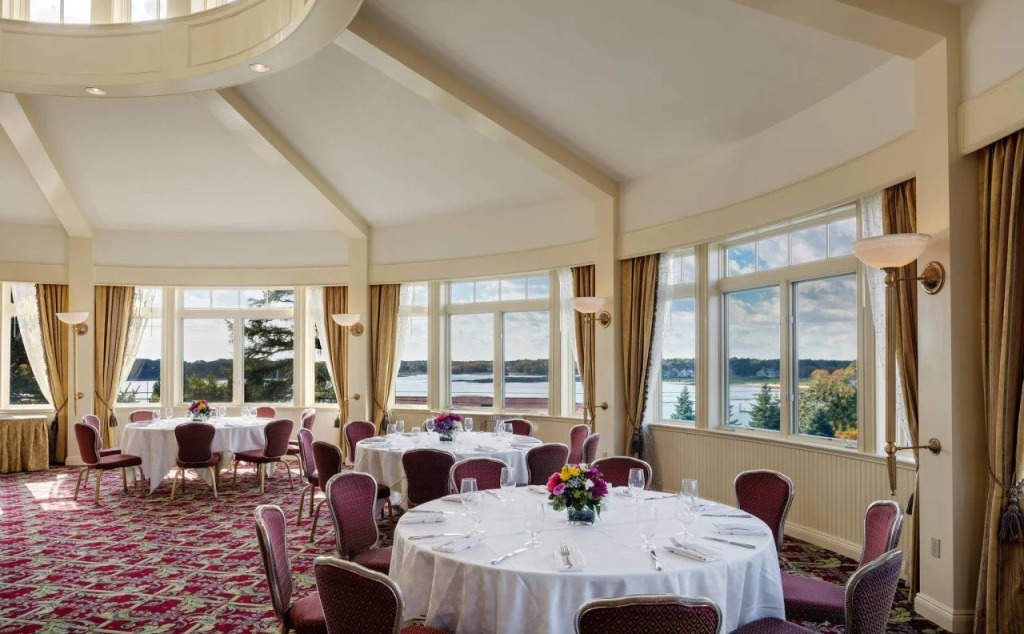 Wentworth by the Sea, A Marriott Hotel
