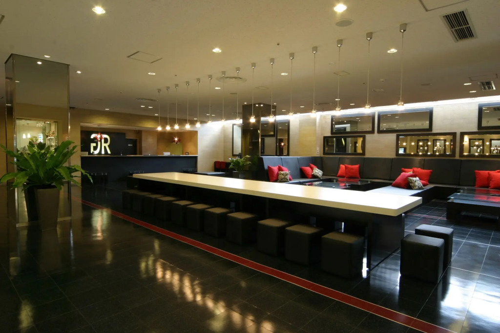 Green Rich Hotel Matsue Ekimae