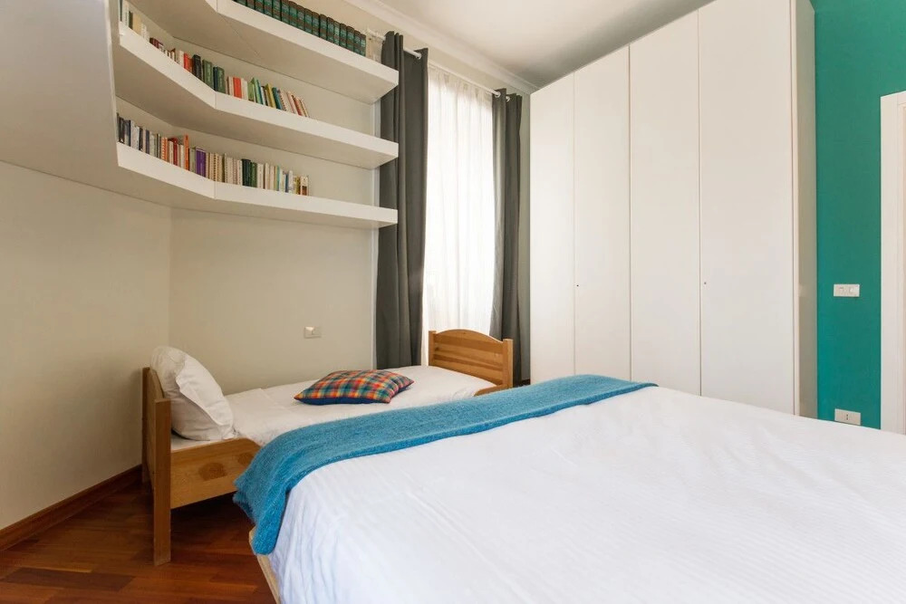 Wonderful 3bed in San Giovanni Very Close to Metro