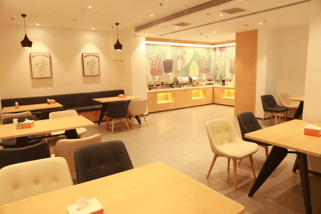 Hanting Hotel Anyang Wenfeng Avenue