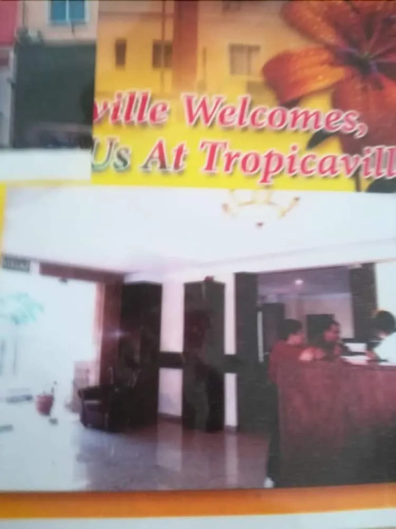 Hotel tropicaville