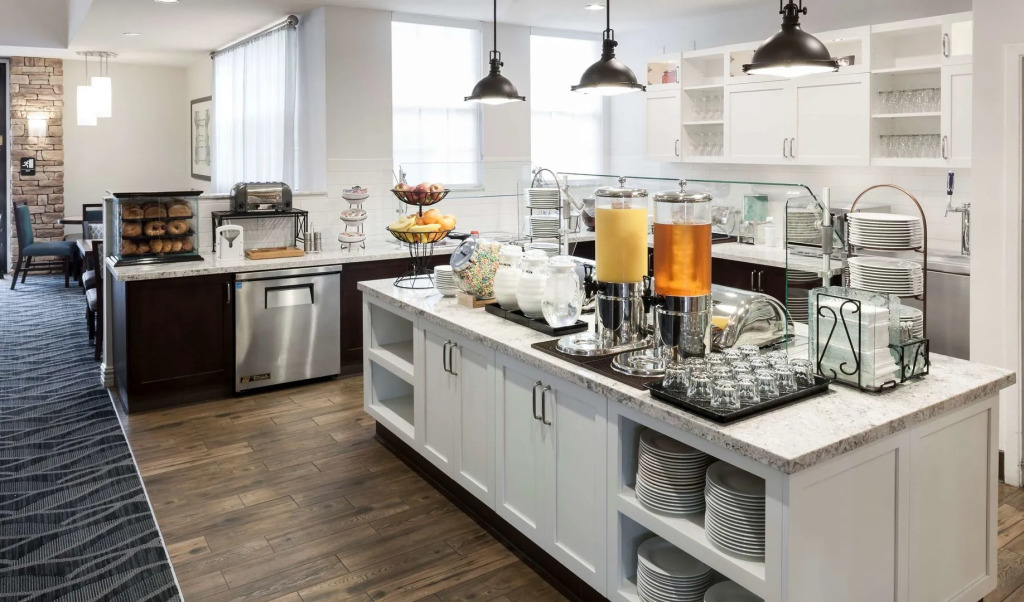 Homewood Suites by Hilton San Jose Airport-Silicon Valley