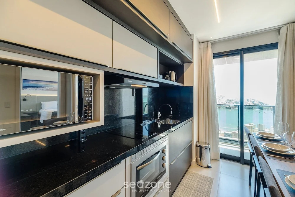 MHFs Apartamentos com Vista Mar Itapema