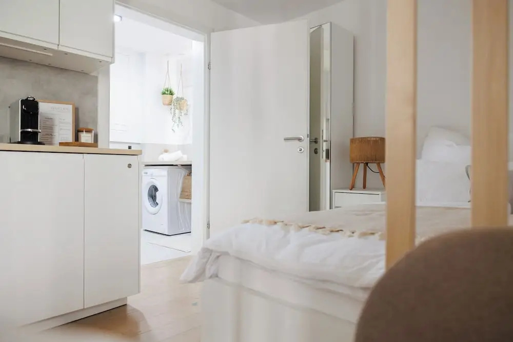 BOHO Studio - Augarten City Apartment