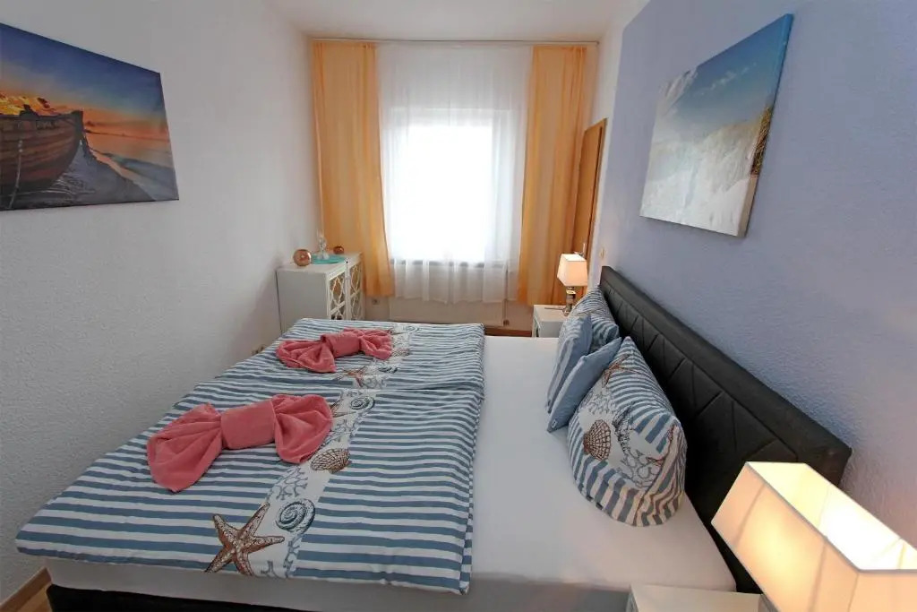 Ferienwohnungen Ahlbeck USE 2270