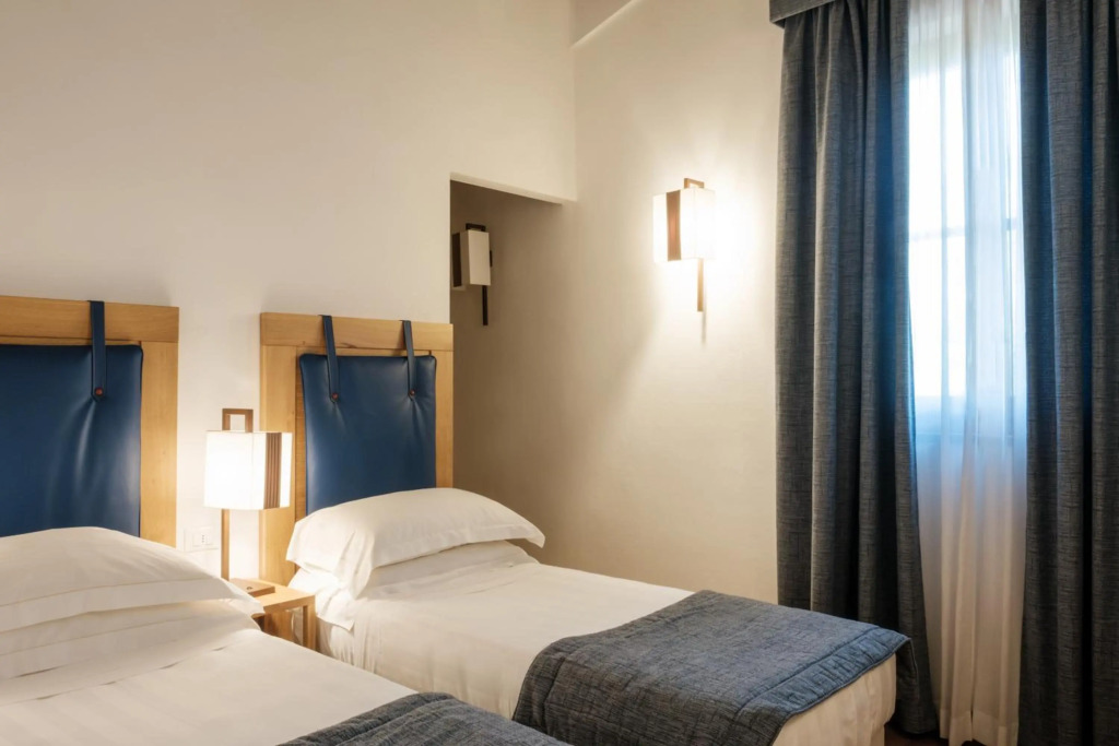 Villa Tolomei Hotel & Resort