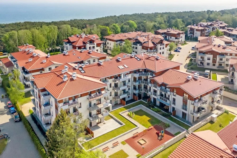 BillBerry Apartments - Neptun Park