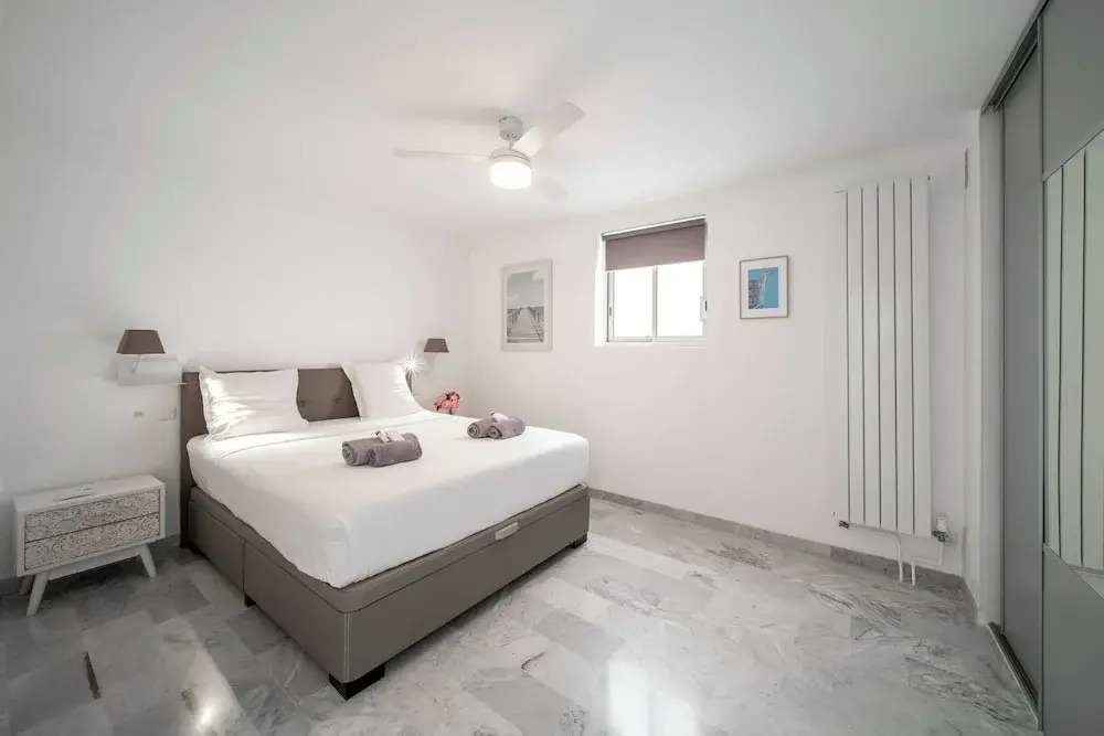 Renovated Apartment 155m2 3br/6p - Cannes Palm Beach