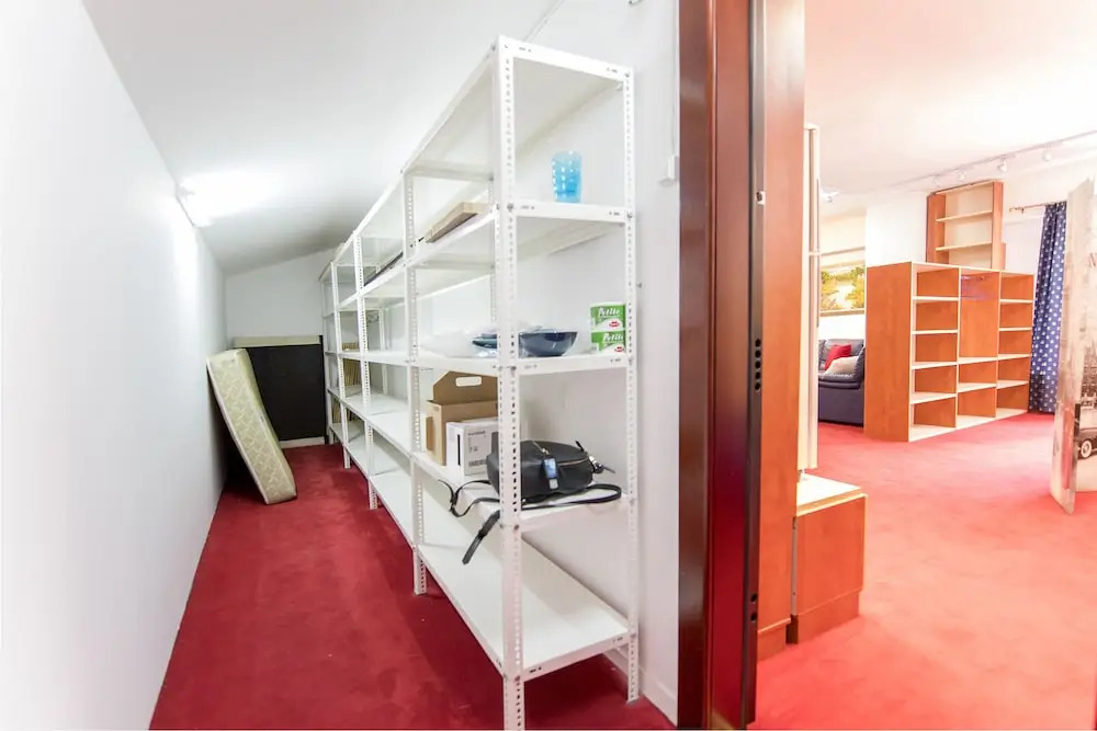 Cinema Museum Apartment