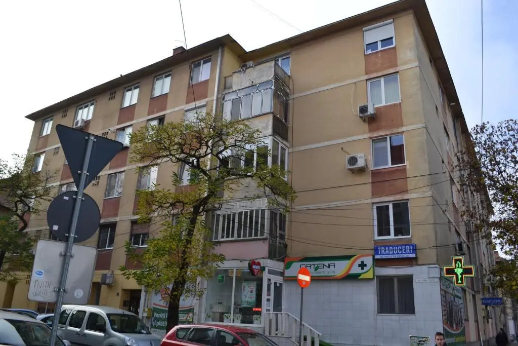 Central Apartment 2