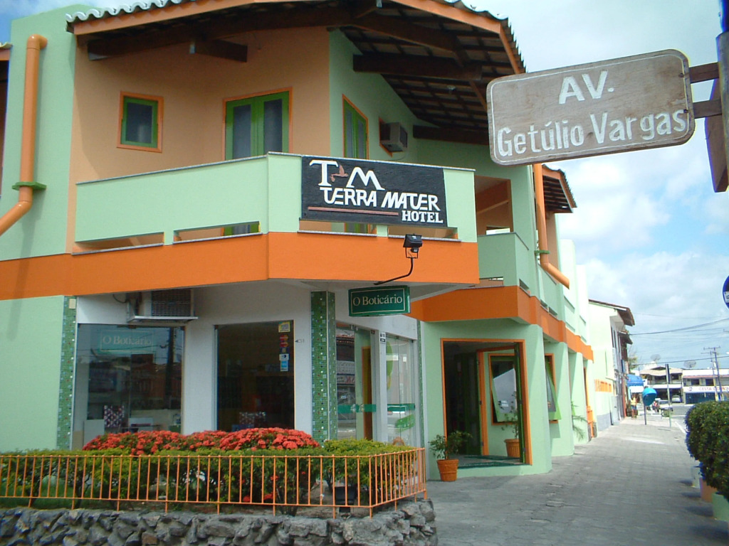 Hotel Terra Mater