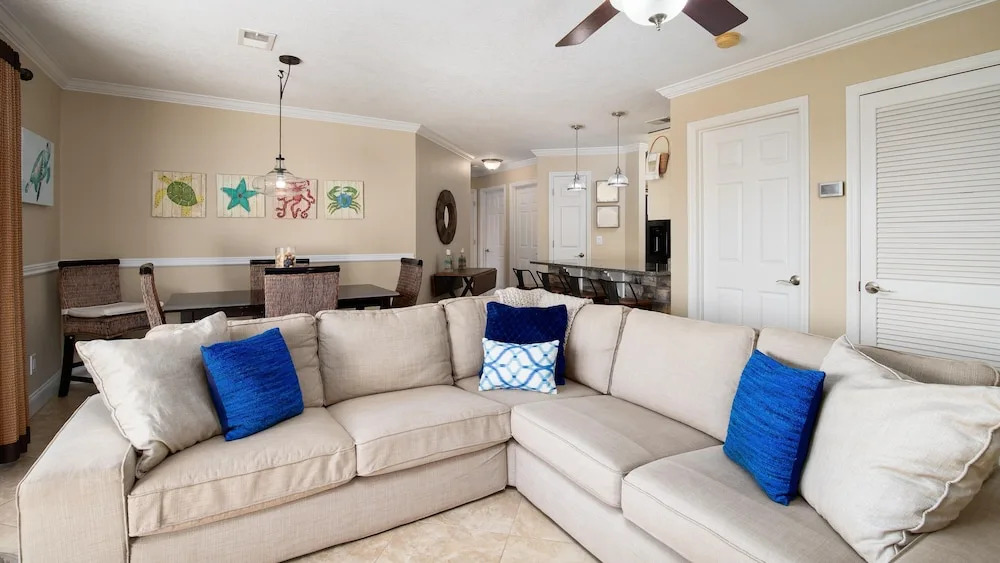 Beachside Villas 1032 in Seagrove- 3BR 2.5BA - (11)