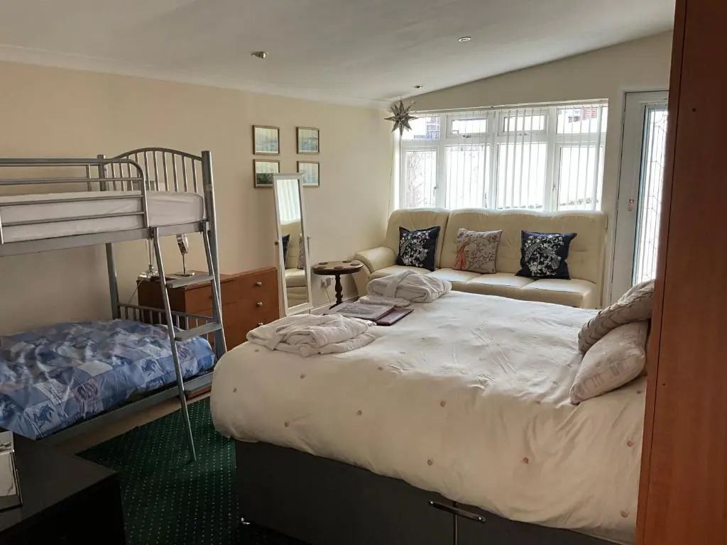 Grockle Nook Holiday Apartment
