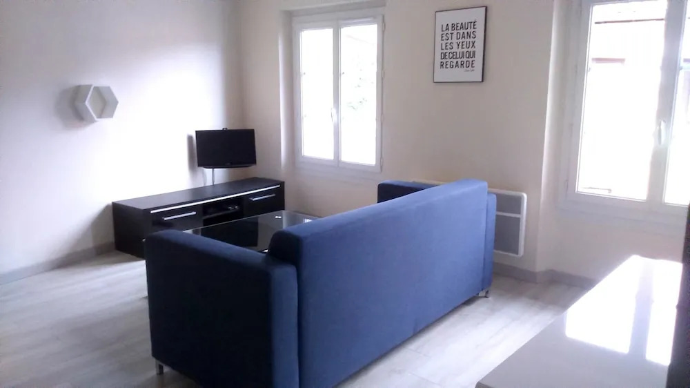 Apartment With one Bedroom in Albi, With Wifi