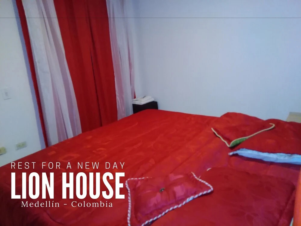 Lion House Medellin