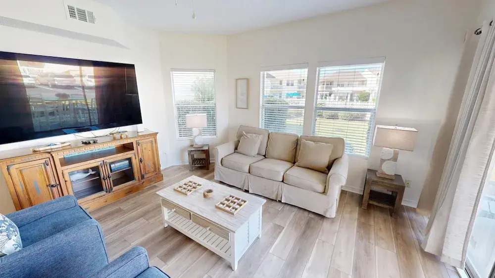 Sandpiper Cove 9141 3 Bedroom Condo by RedAwning