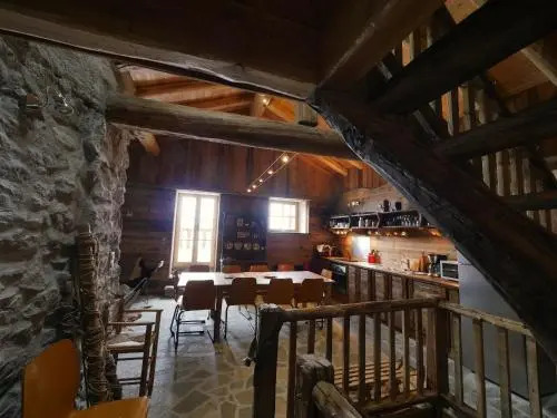 Chalet 1692