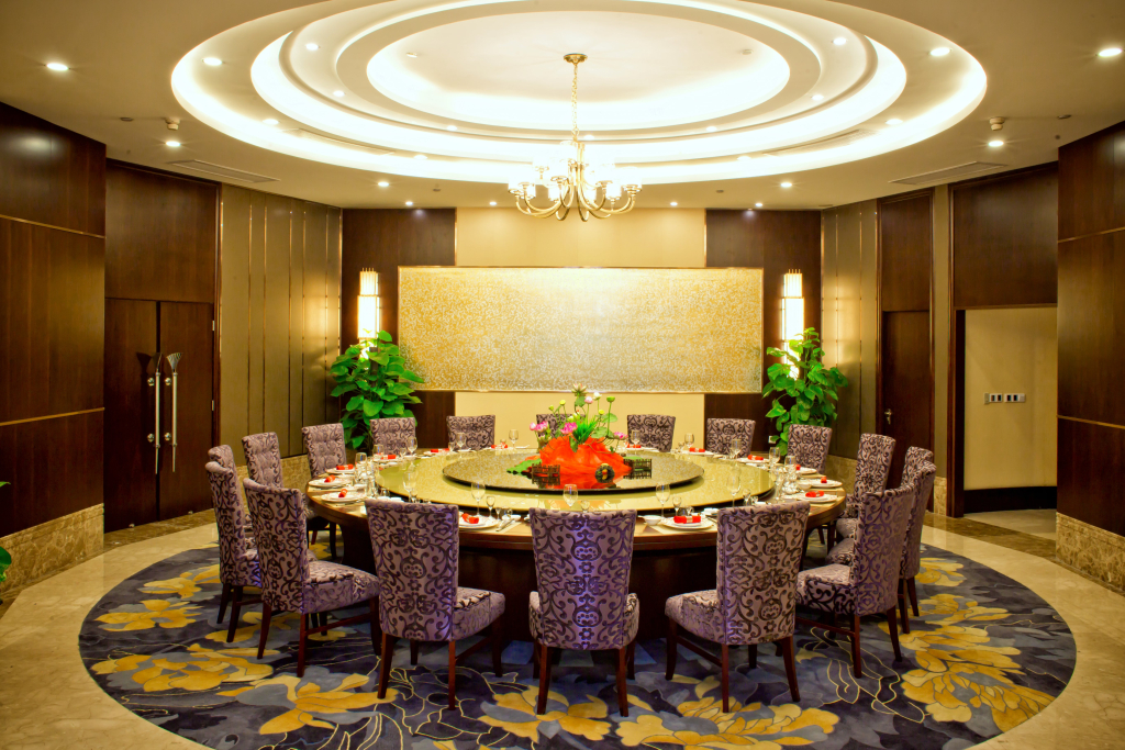 Huafang Jinling International Hotel Zhangjiagang