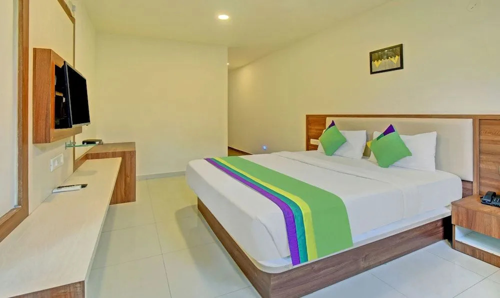 Treebo Trend Silver Key Suites